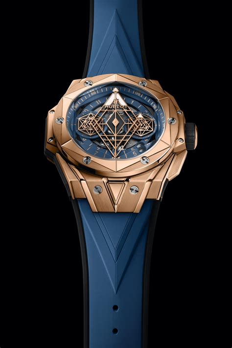 hublot big bang limited edition blockchain|Hublot limited edition price.